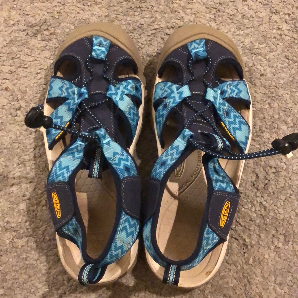 Keen size 8 sandals